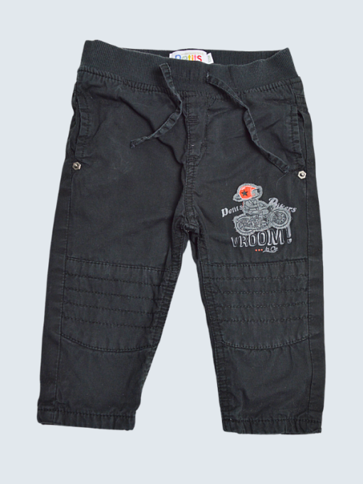 Pantalon d'occasion LCDP 12 Mois pour garçon.