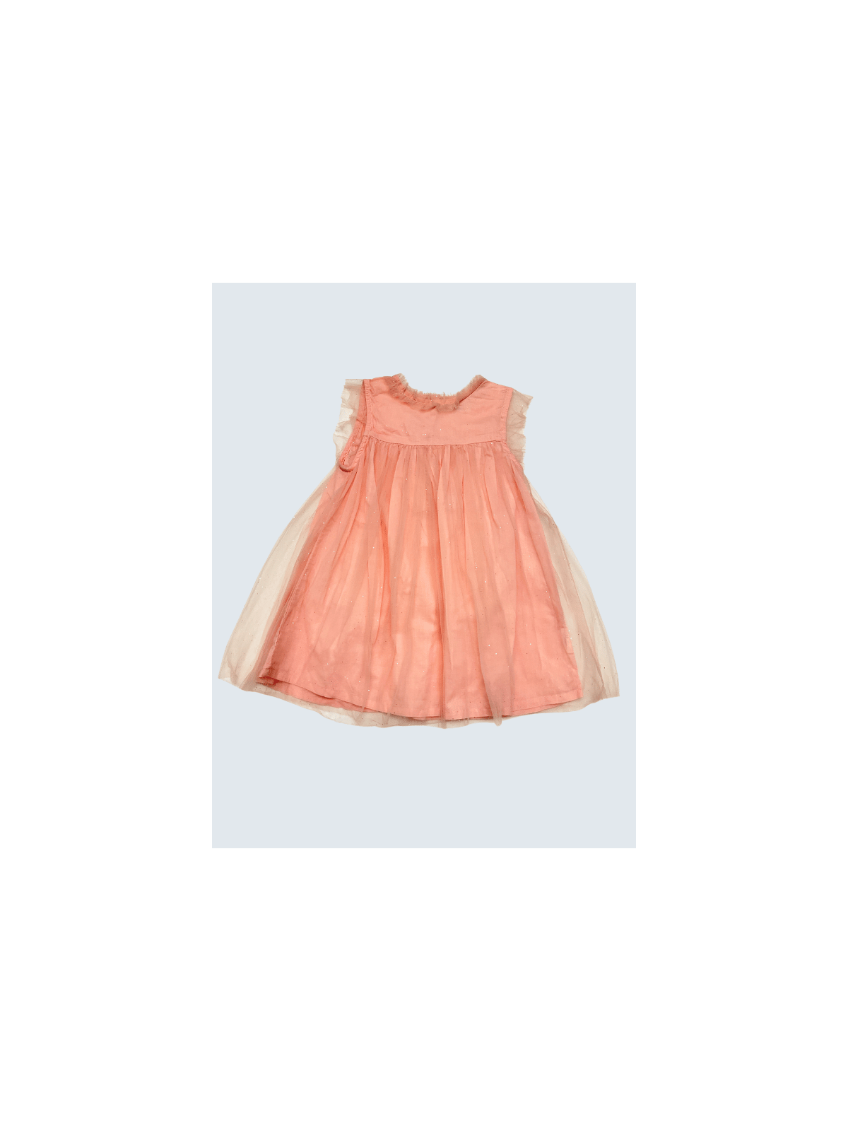 Robe d'occasion Bout'Chou 18 Mois pour fille.