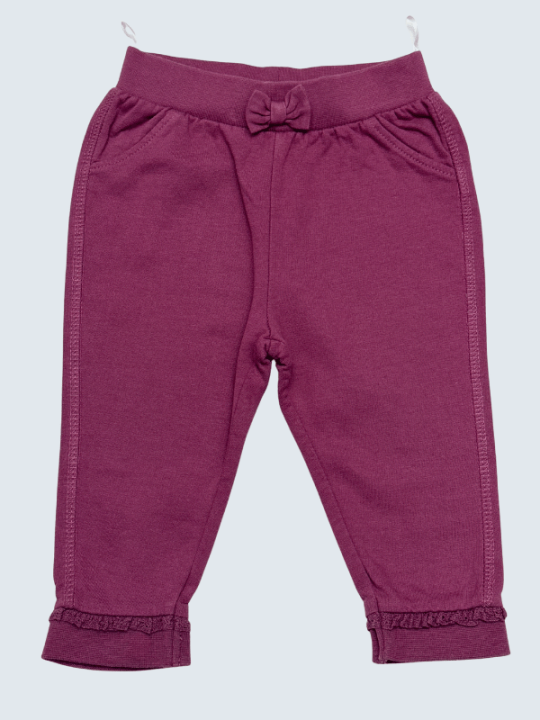 Pantalon d'occasion C&A 18 Mois pour fille.