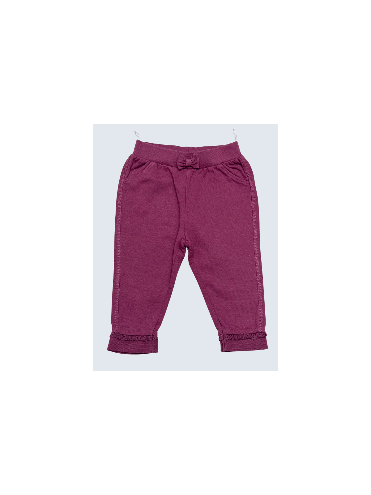 Pantalon d'occasion C&A 18 Mois pour fille.