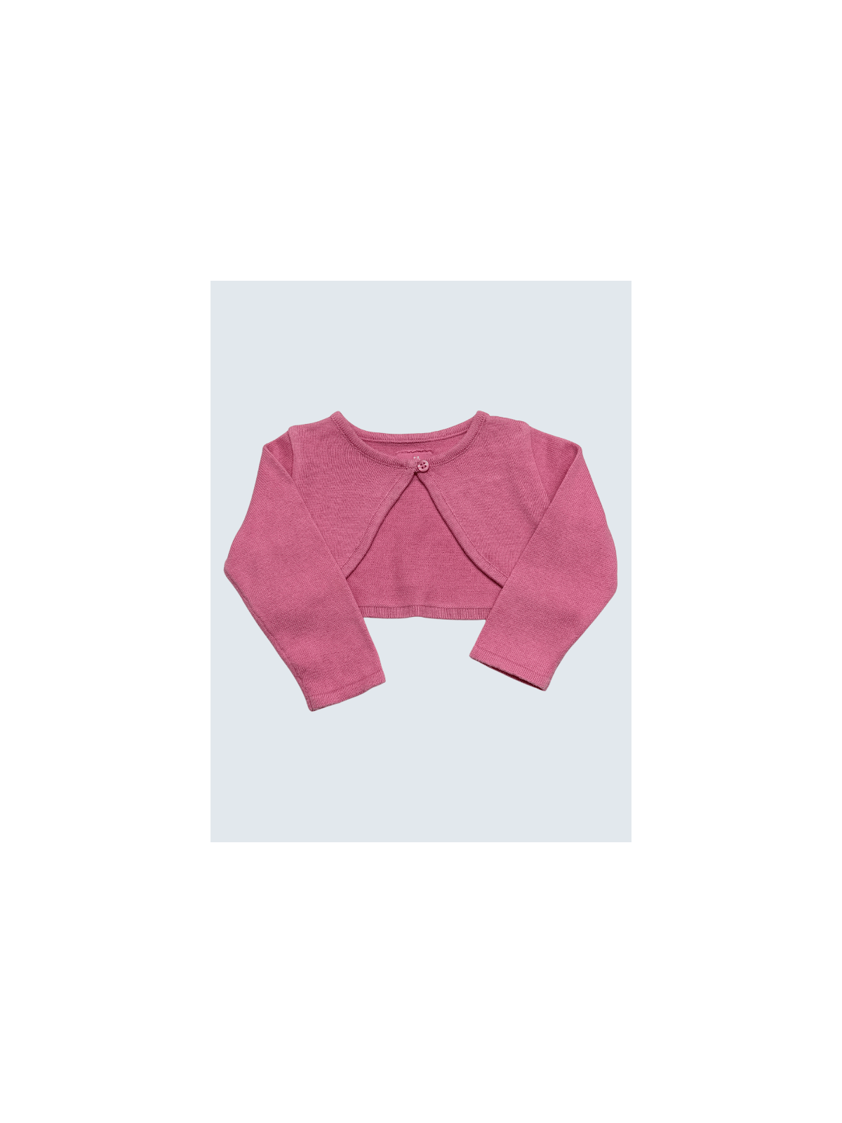 Gilet d'occasion Early Days 6/9 Mois pour fille.