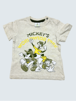 T-Shirt d'occasion Disney 6 Mois pour garçon.