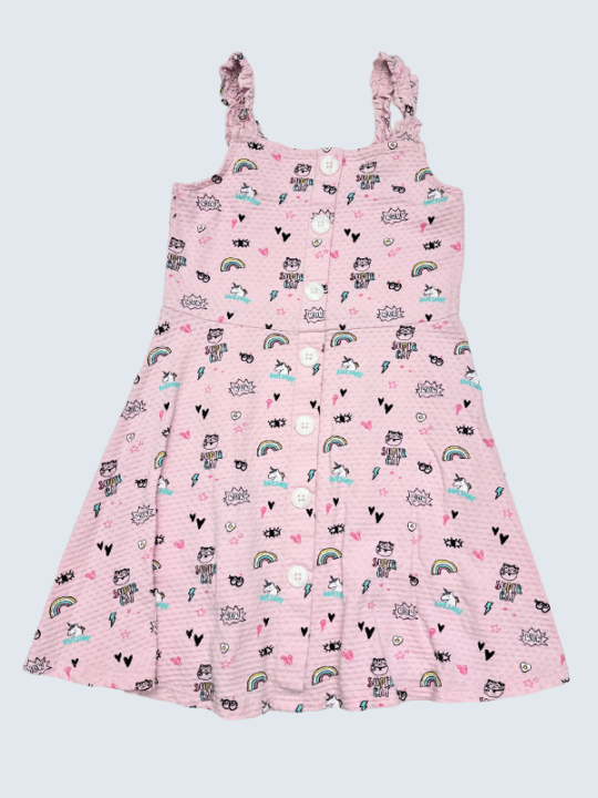 Robe d'occasion Orchestra 4 Ans pour fille.