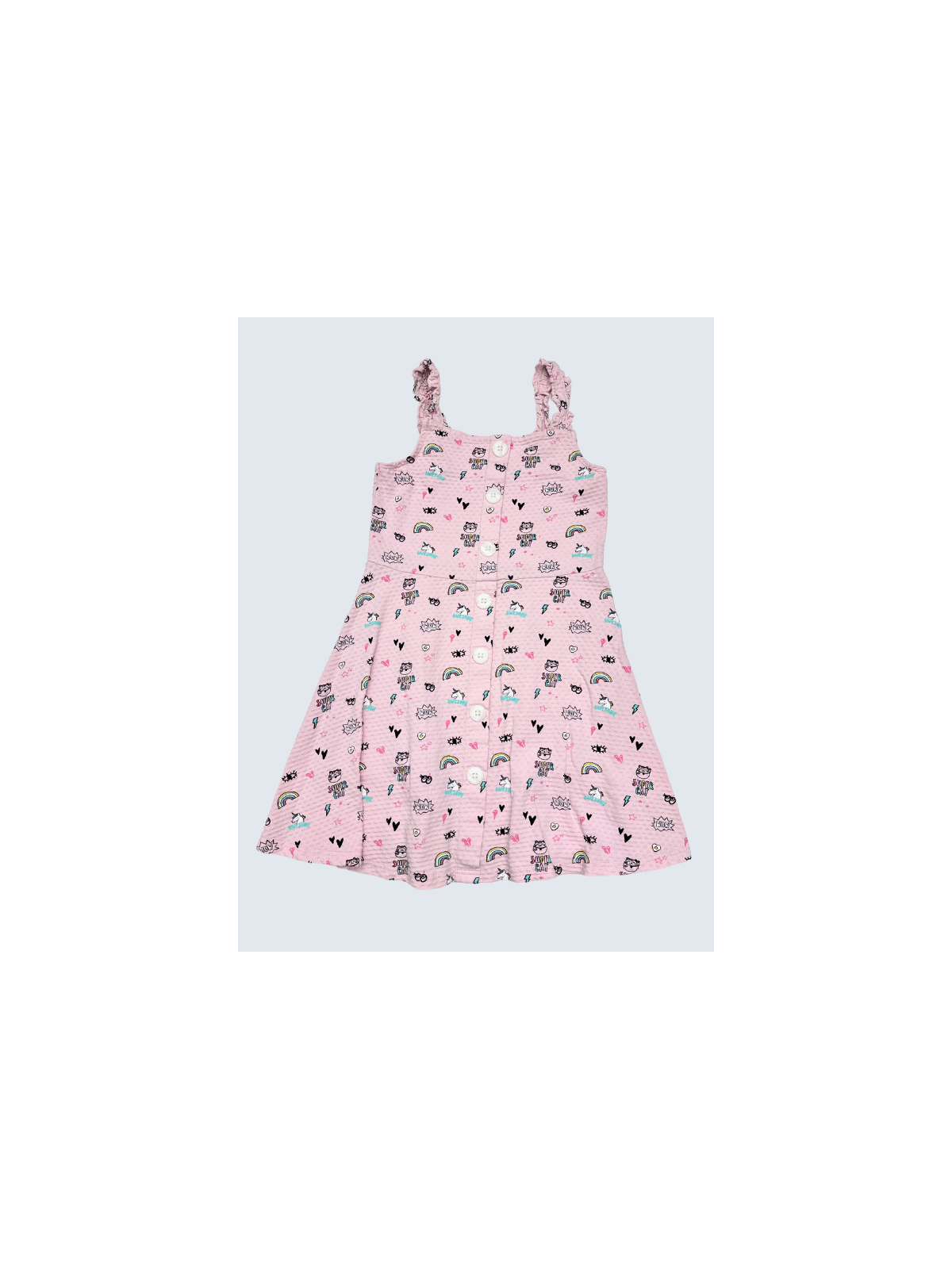 Robe d'occasion Orchestra 4 Ans pour fille.