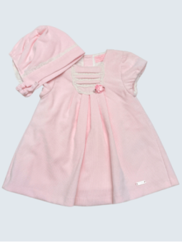 Robe d'occasion Mayoral 6/9 Mois pour fille.