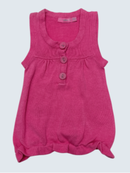 Robe d'occasion Bisoucaillou 3 Mois pour fille.
