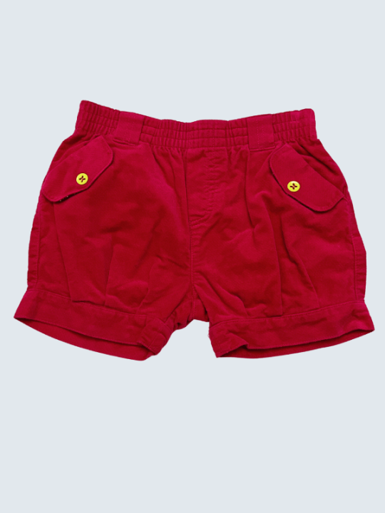 Short d'occasion Catimini 2 Ans pour fille.