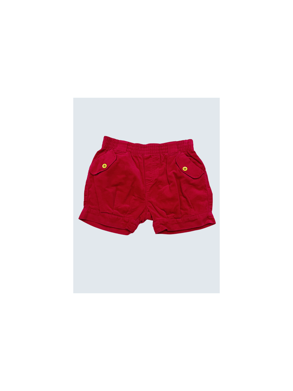 Short d'occasion Catimini 2 Ans pour fille.