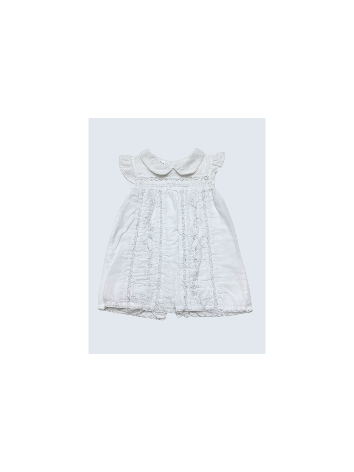 Robe d'occasion Kitchoun 12 Mois pour fille.