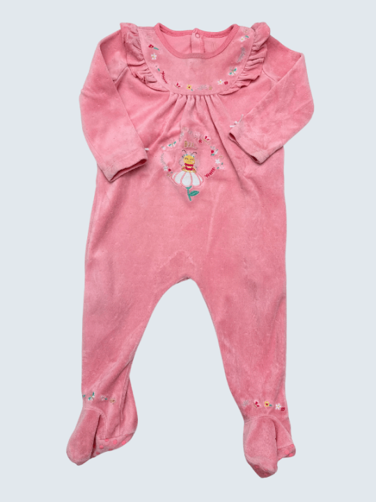 Pyjama d'occasion Sergent Major 18 Mois pour fille.