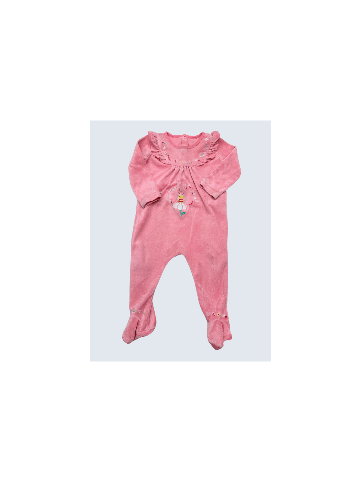 Pyjama d'occasion Sergent Major 18 Mois pour fille.