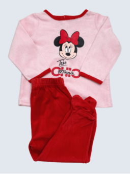 Pyjama d'occasion Disney 18 Mois pour fille.