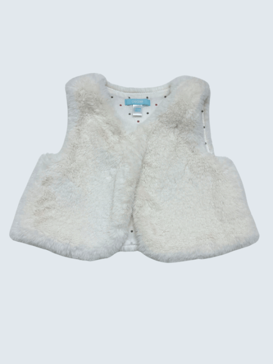 Gilet d'occasion Obaïbi 18 Mois pour fille.