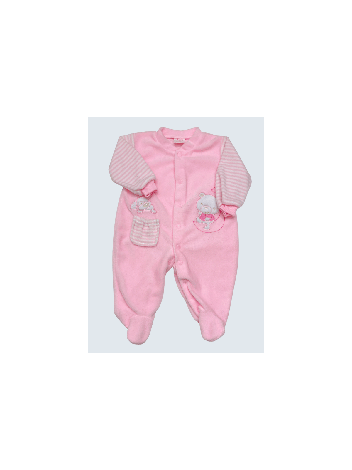 Pyjama d'occasion  9 Mois pour fille.