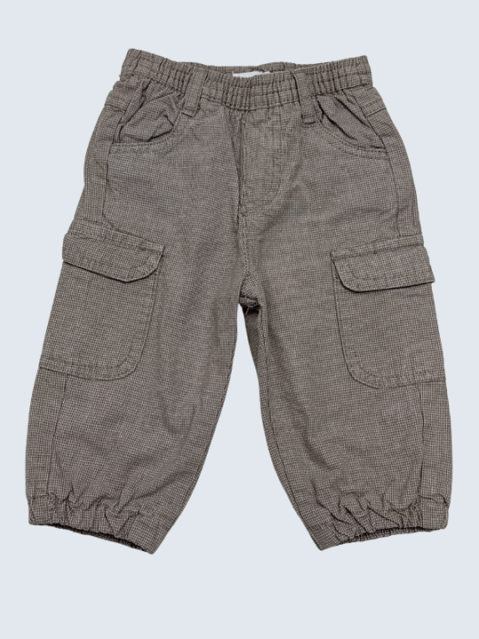 Pantalon d'occasion Pommette 9 Mois pour garçon.