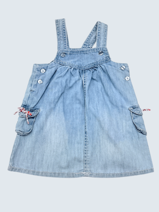 Robe d'occasion Obaïbi 6 Mois pour fille.