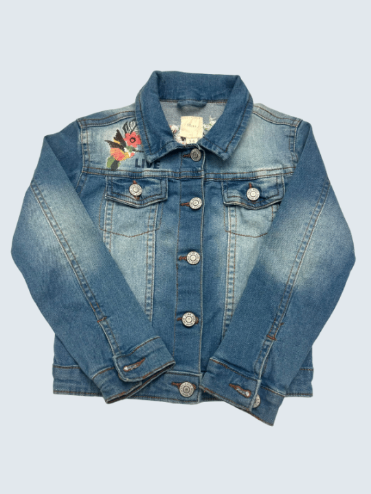 Veste d'occasion Sfera Kids 5/6 Ans pour fille.