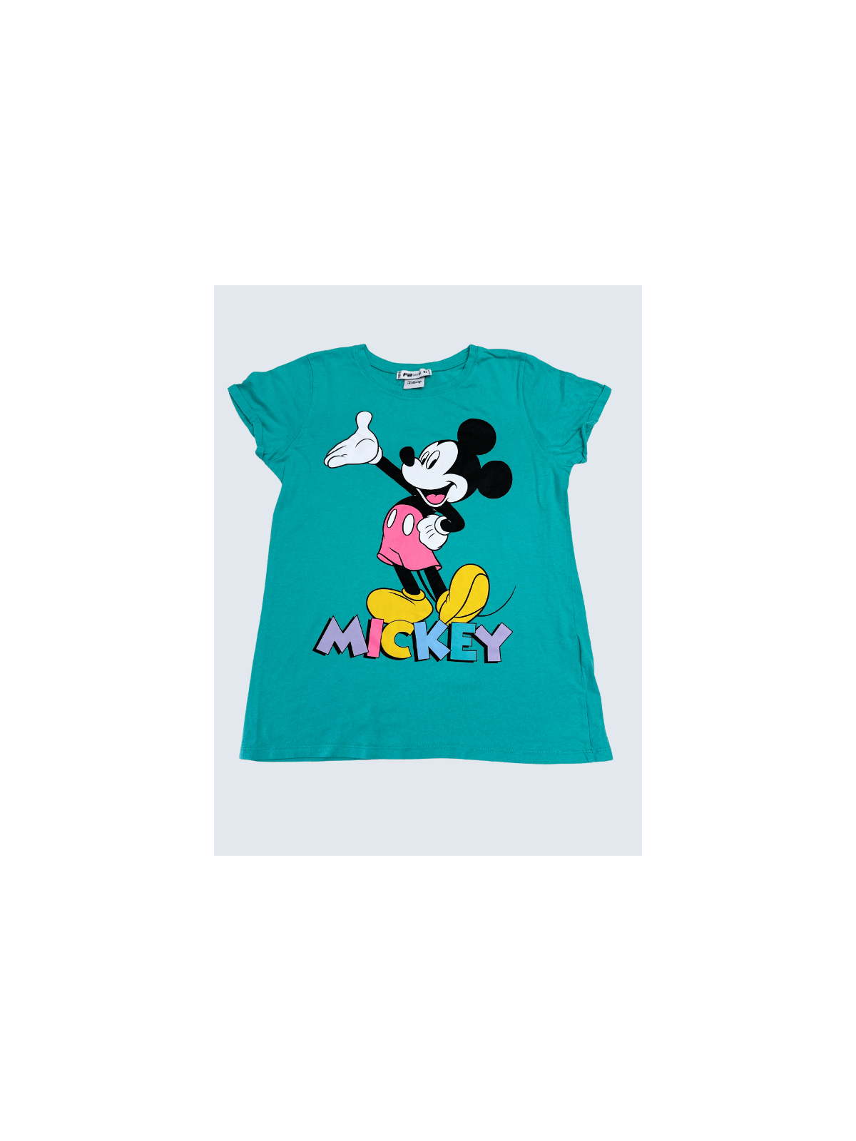 T-Shirt d'occasion Disney 12 Ans pour fille.