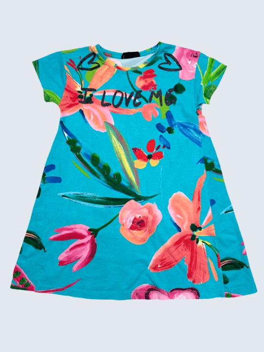 Robe d'occasion Desigual 10 Ans pour fille.