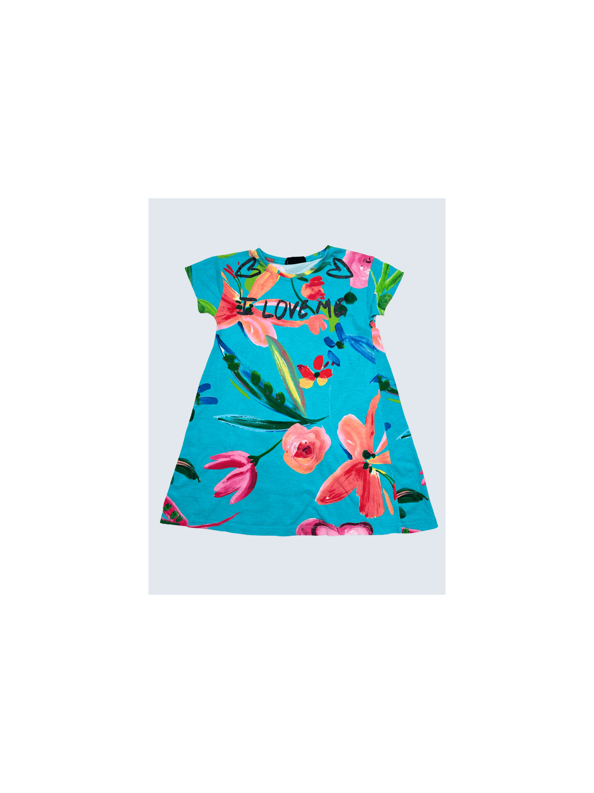 Robe d'occasion Desigual 10 Ans pour fille.