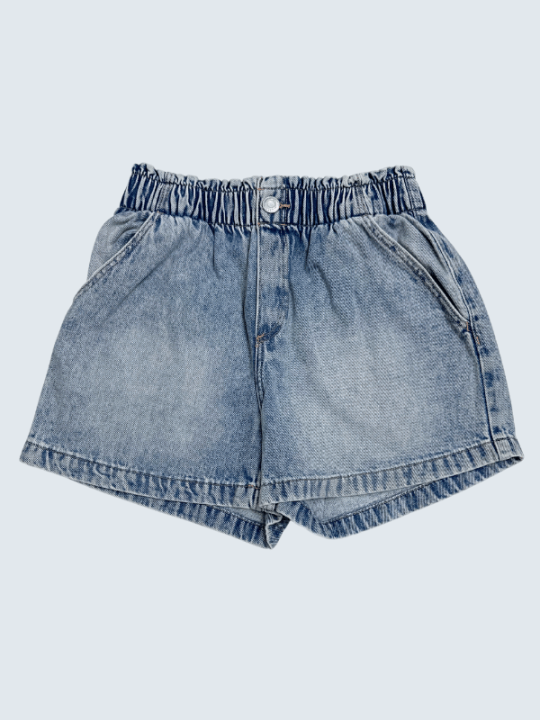 Short d'occasion H&M 10 Ans pour fille.