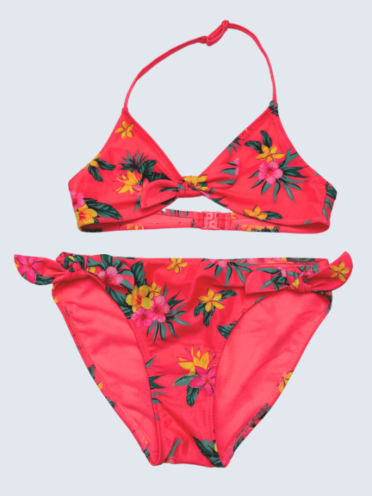 Maillot de bain d'occasion  10/12 A. pour fille.