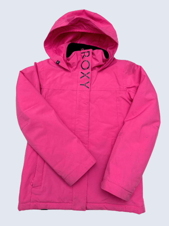 Veste de ski d'occasion Roxy 12 Ans pour fille.