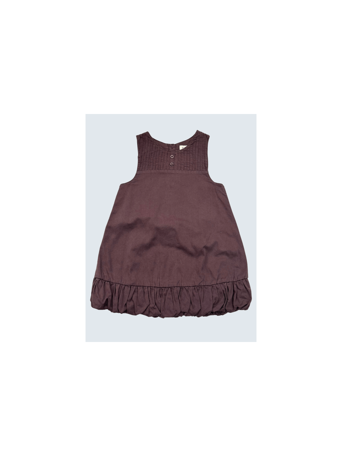 Robe d'occasion Grain de Blé 12 Mois pour fille.