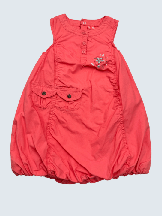 Robe d'occasion Mini Adélie 12 Mois pour fille.