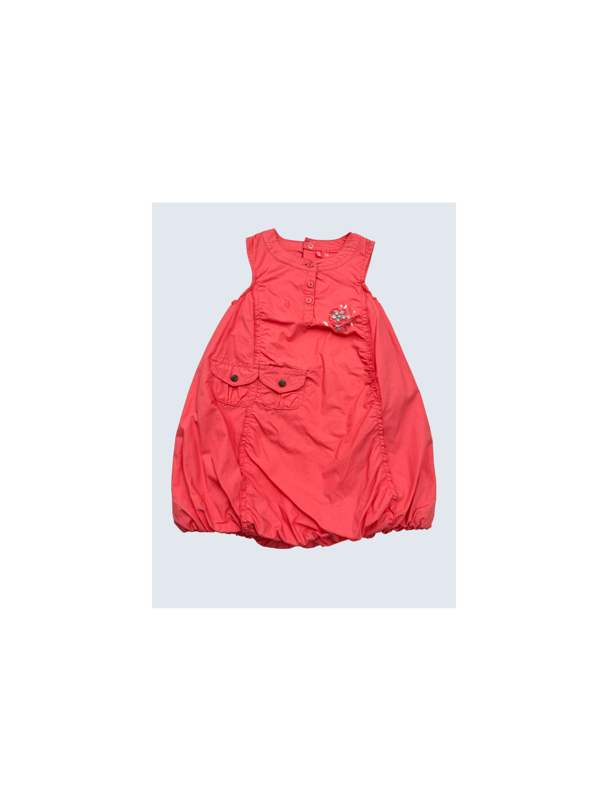 Robe d'occasion Mini Adélie 12 Mois pour fille.