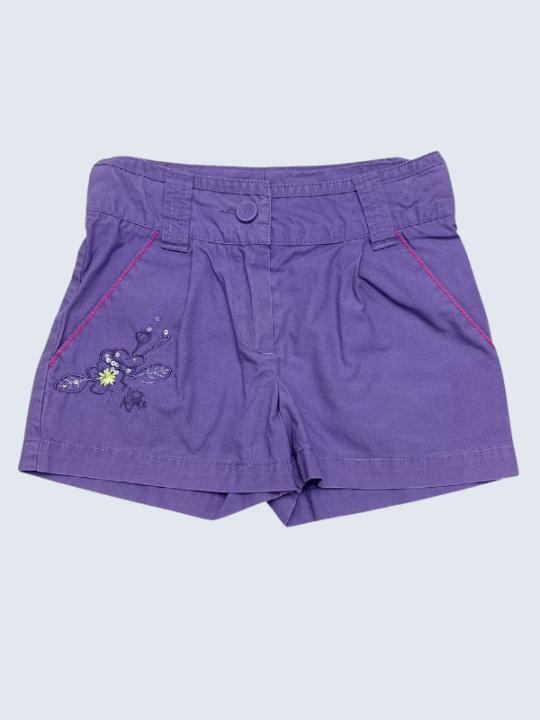 Short d'occasion Kenzo 2 Ans pour fille.