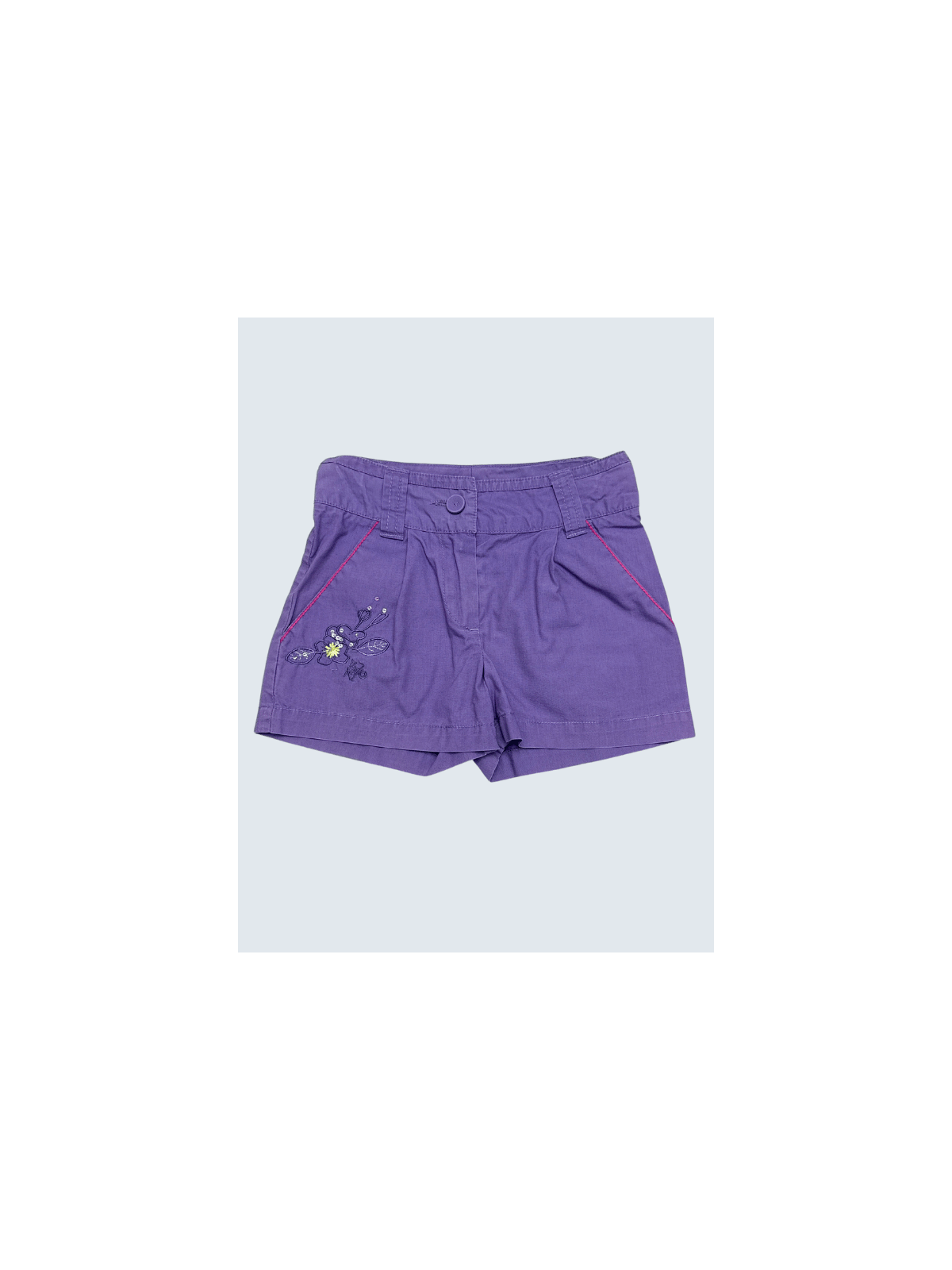 Short d'occasion Kenzo 2 Ans pour fille.