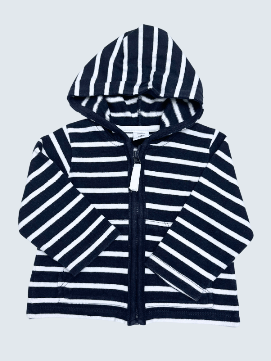 Gilet d'occasion Petit Bateau 12 Mois pour garçon.