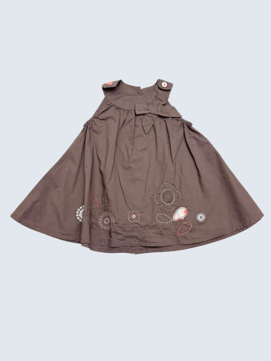 Robe d'occasion Sucre d'Orge 18 Mois pour fille.