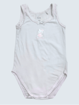 Body d'occasion Chicco 3 Ans pour fille.