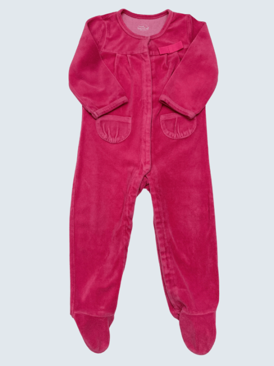 Pyjama d'occasion TAO 2 Ans pour fille.