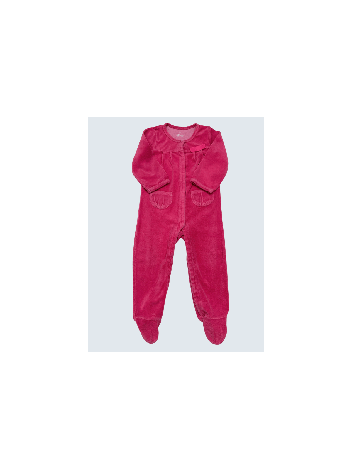 Pyjama d'occasion TAO 2 Ans pour fille.