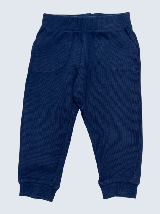 Pantalon d'occasion Terre de Marins 18/24 M. pour garçon.