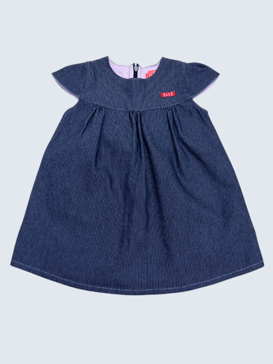 Robe d'occasion Elle 12 Mois pour fille.