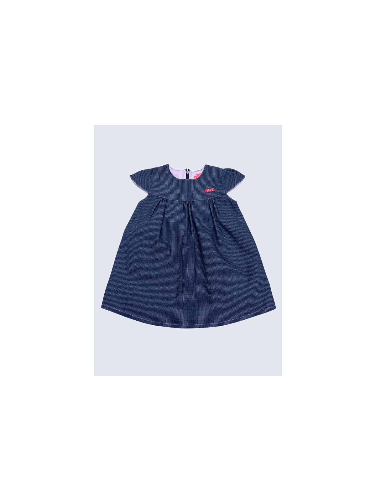 Robe d'occasion Elle 12 Mois pour fille.