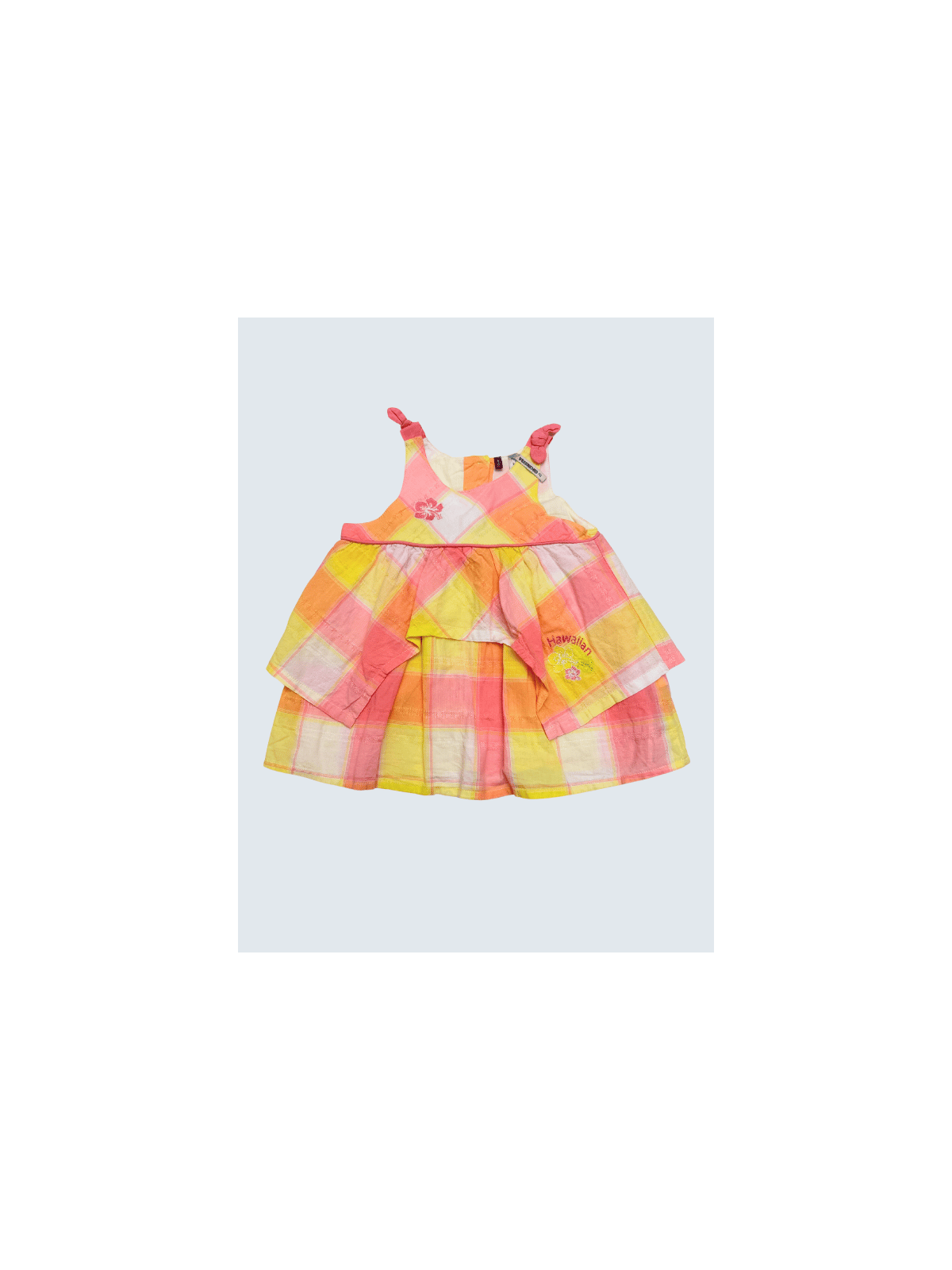 Robe d'occasion Orchestra 6 Mois pour fille.