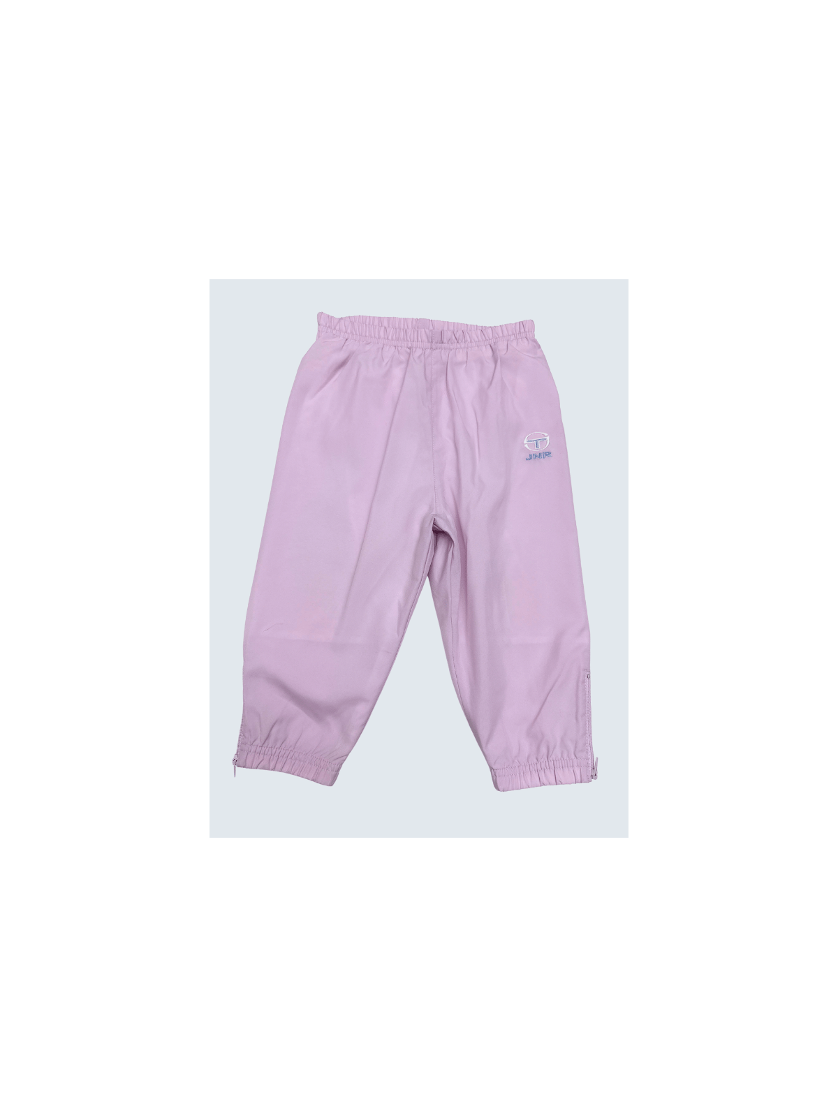 Pantalon de survêtement d'occasion Sergio Tacchini 18/24 M. pour fille.