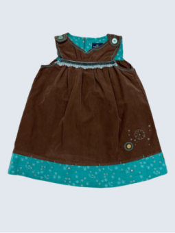 Robe d'occasion Sergent Major 9 Mois pour fille.