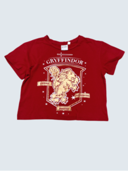 T-Shirt d'occasion Harry Potter 14 Ans pour fille.