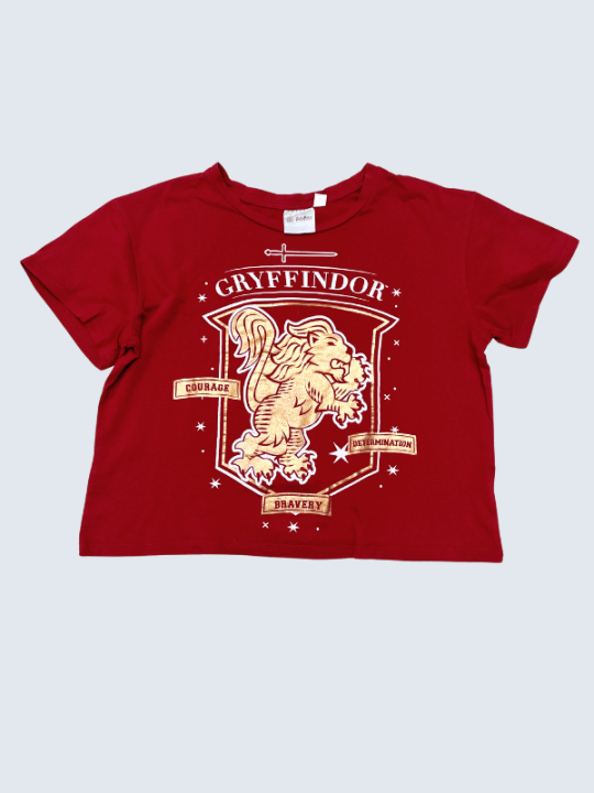 T-Shirt d'occasion Harry Potter 14 Ans pour fille.