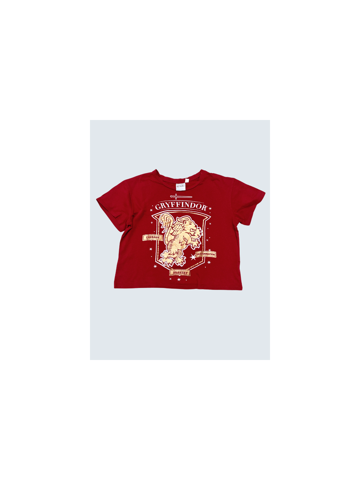 T-Shirt d'occasion Harry Potter 14 Ans pour fille.