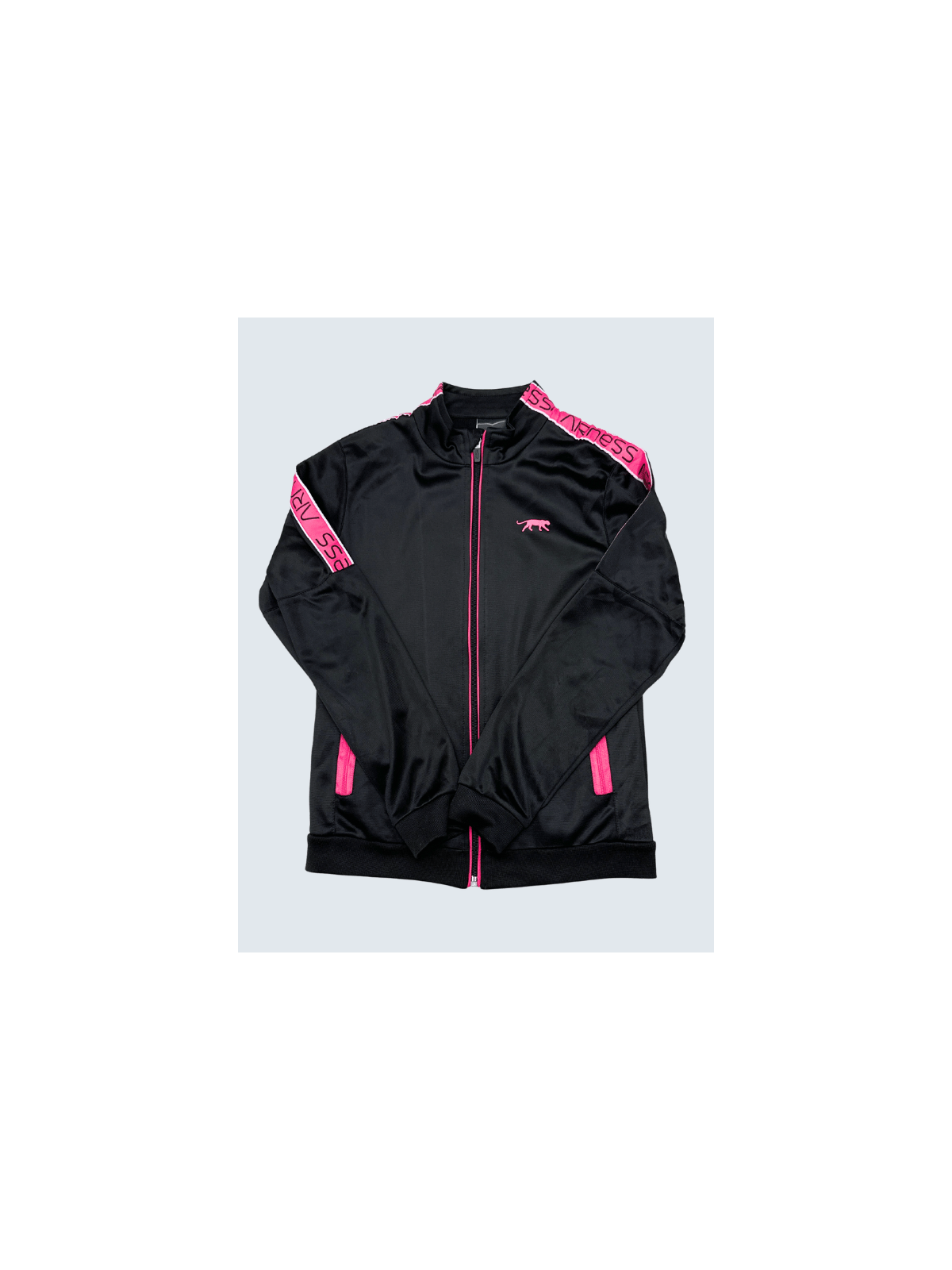 Veste de survêtement d'occasion Airness 10 Ans pour fille.