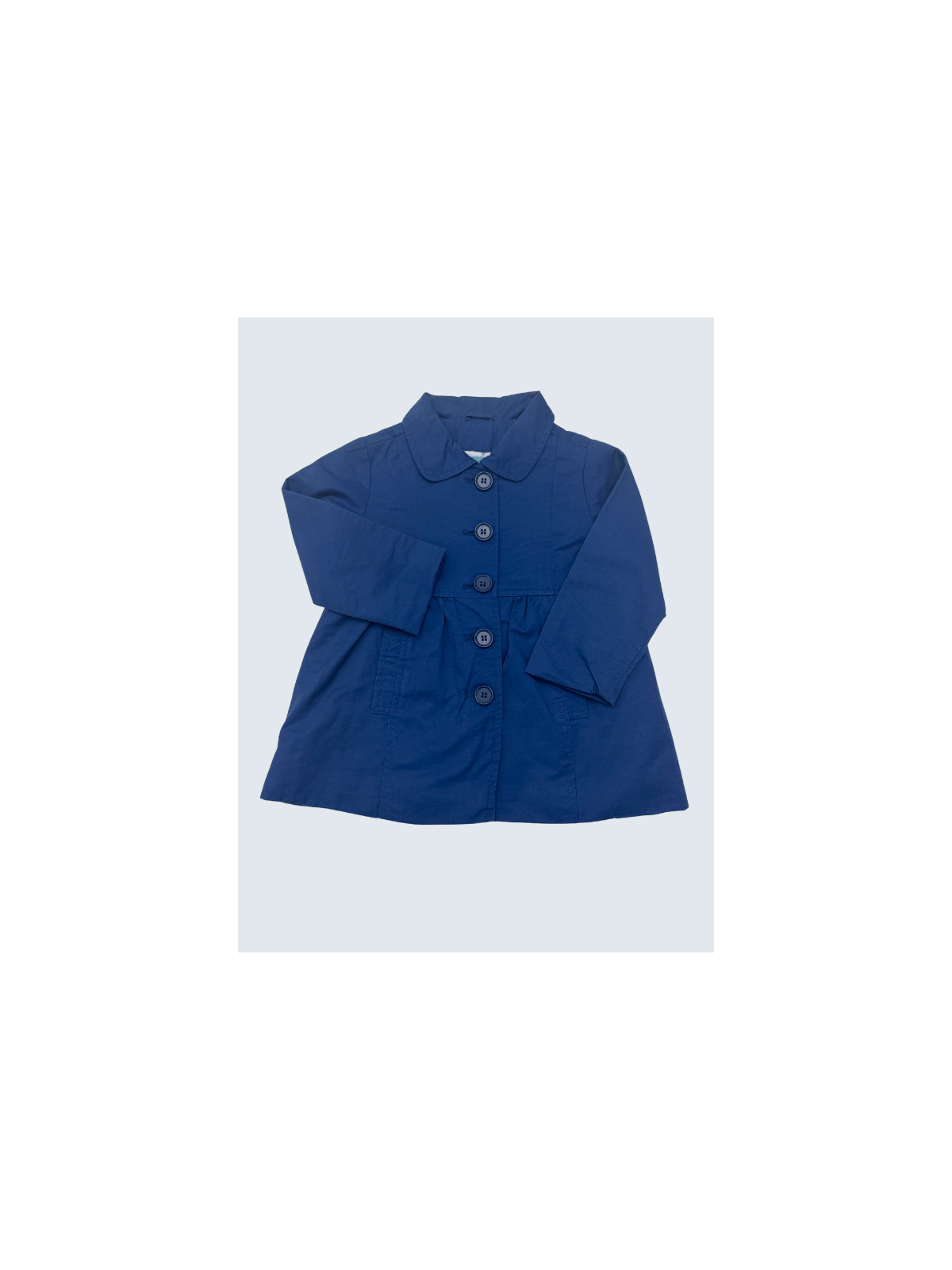 Veste d'occasion Zara 2 Ans pour fille.