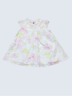 Robe d'occasion Alphabet 3 Mois pour fille.