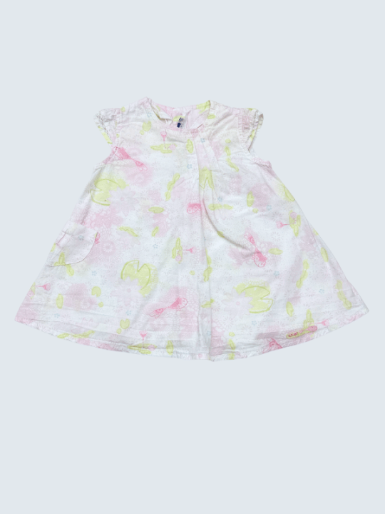 Robe d'occasion Alphabet 3 Mois pour fille.